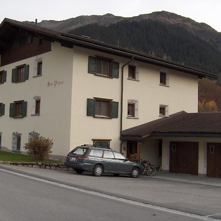 Hus Pravis Apartment Klosters Exterior photo