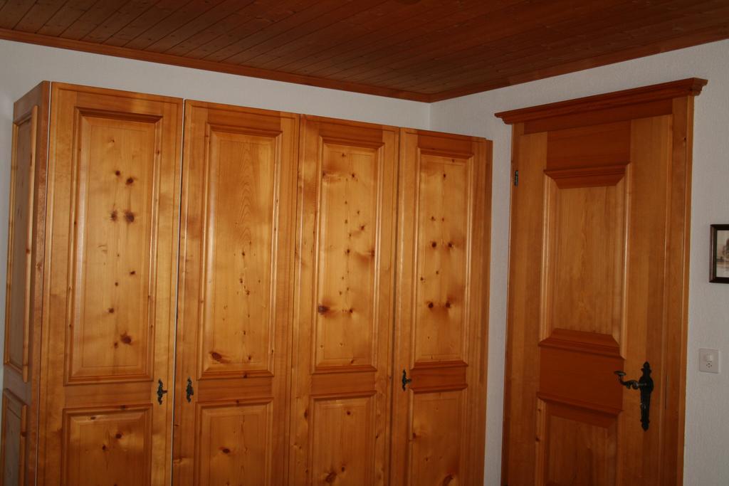 Hus Pravis Apartment Klosters Exterior photo